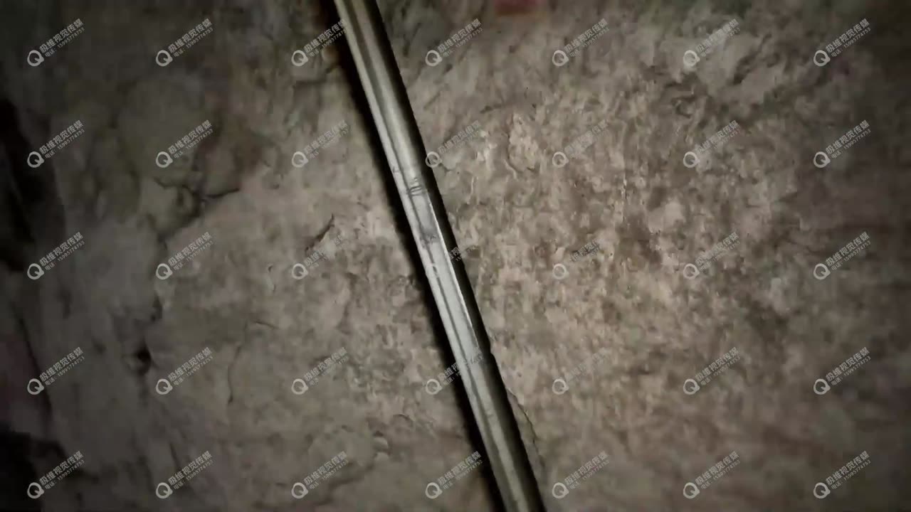 岩心取样三维动画制作案例