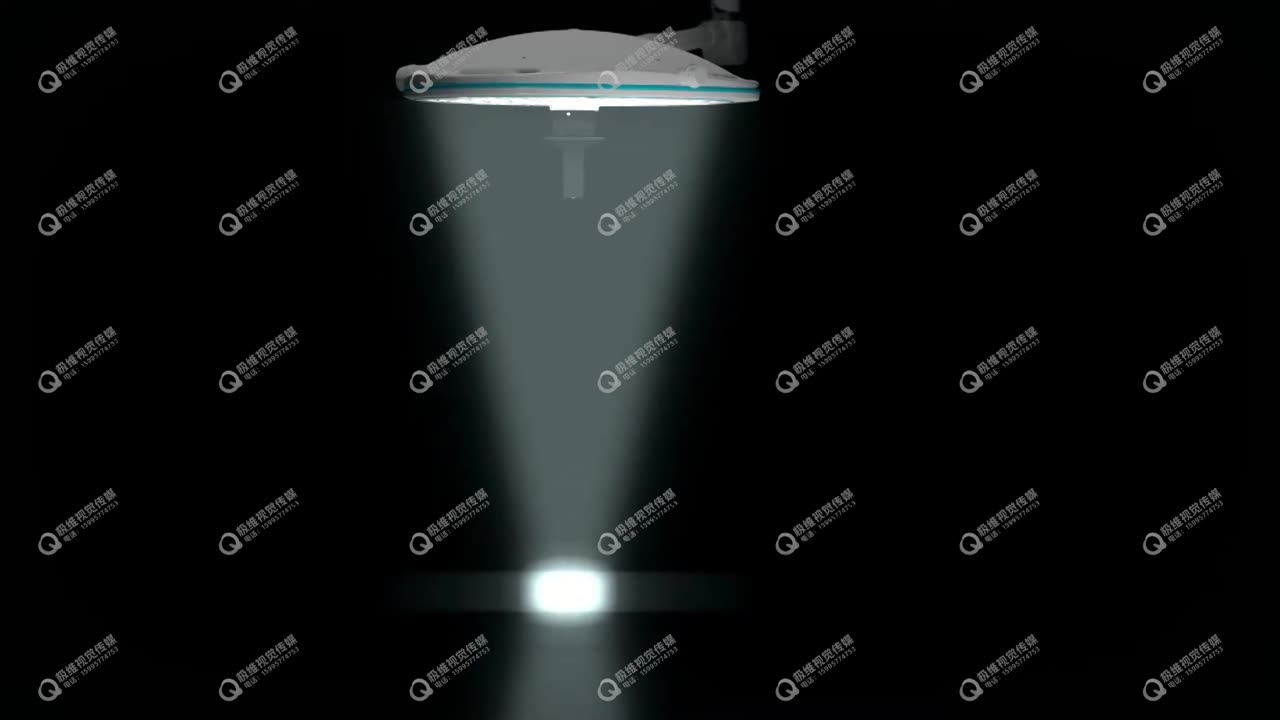 无影灯三维动画制作案例