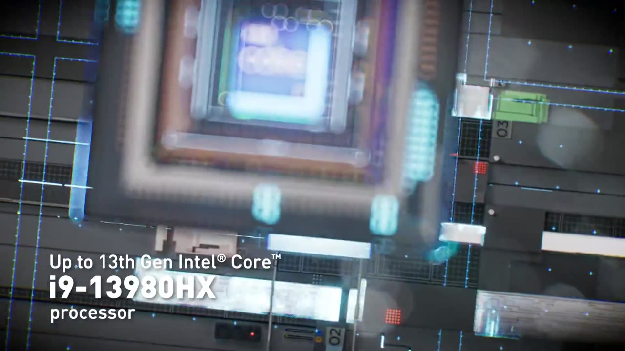 华硕 Vivobook Pro16X 笔记本动态设计表现