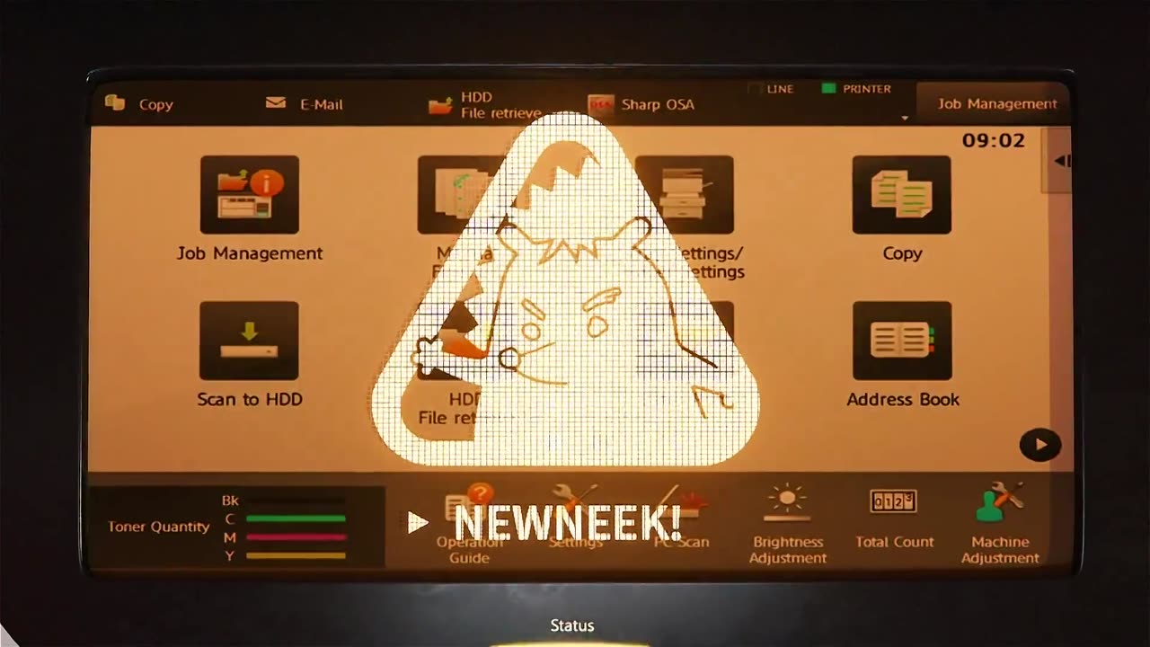 Newneek Delight of Summarizing