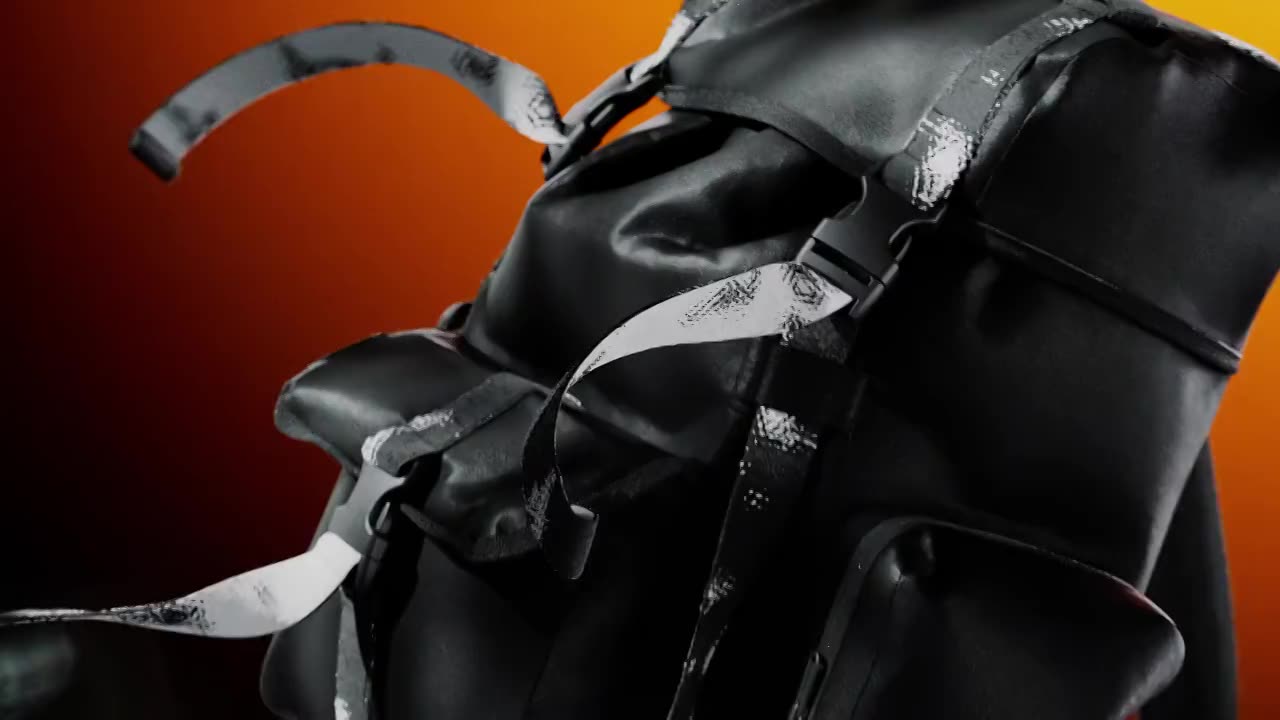 Fundburo 集装箱衣服布料动态设计表现