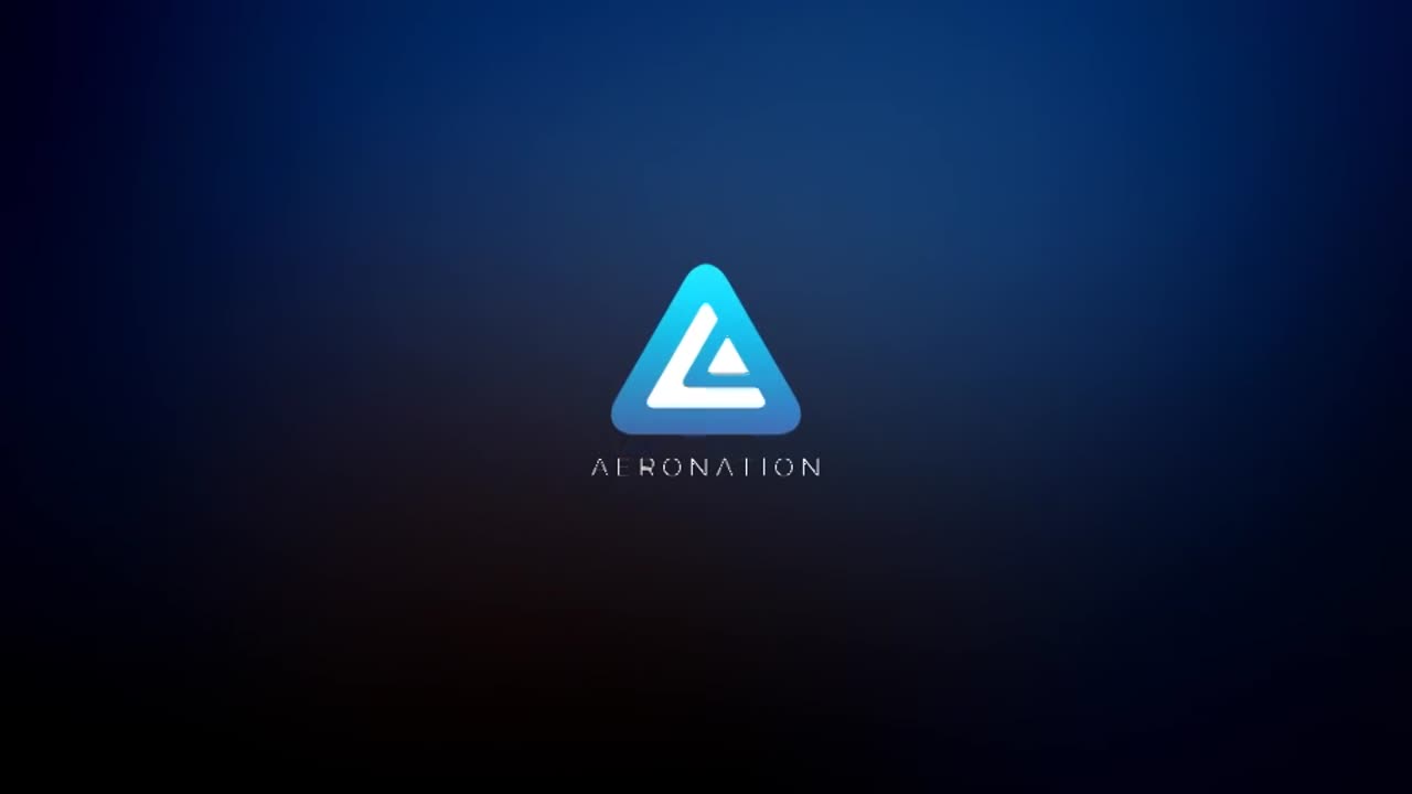 科技感隧道Logo动画 Futuristic Logo Reveal 21813459