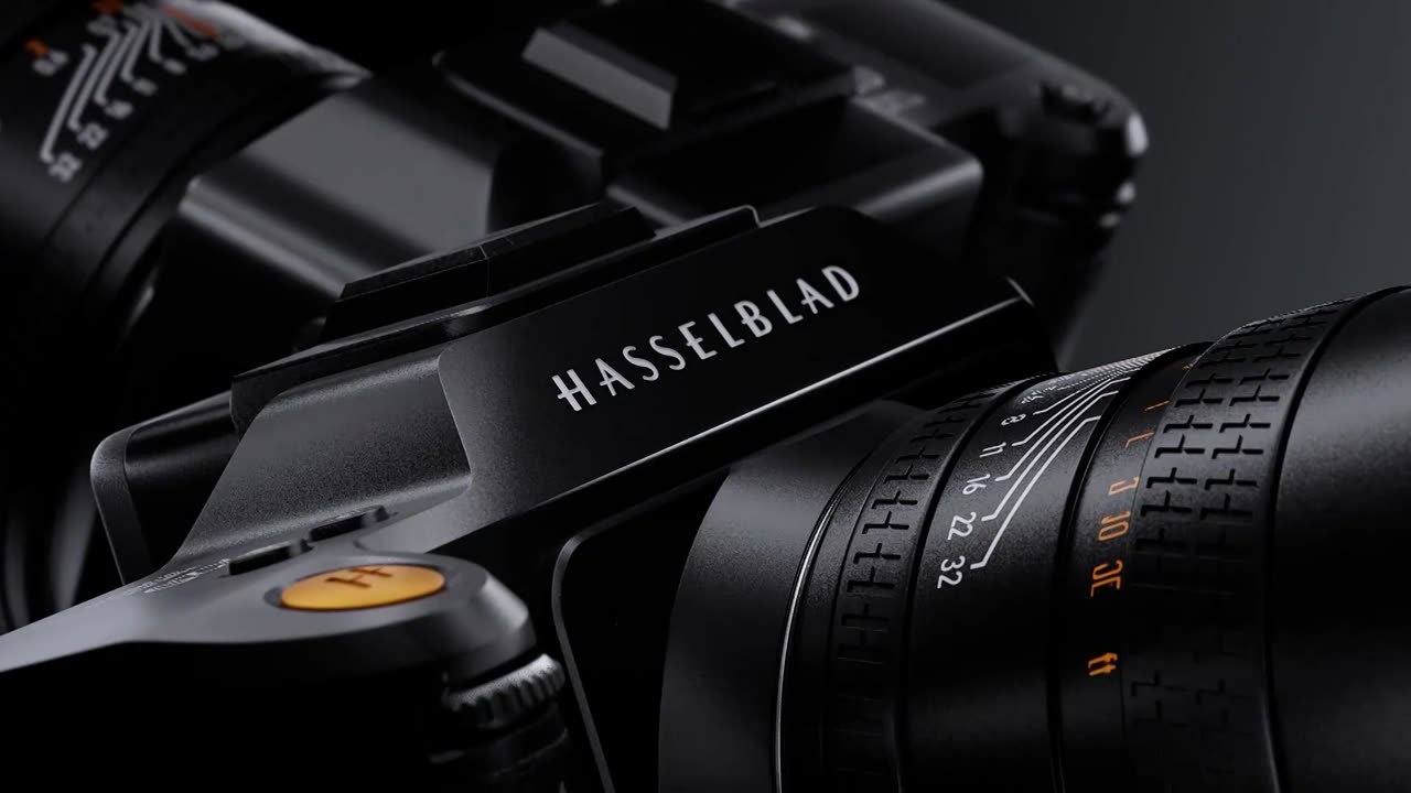 哈苏 X2D 单反相机,珍贵影像-Hasselblad X2D 100C