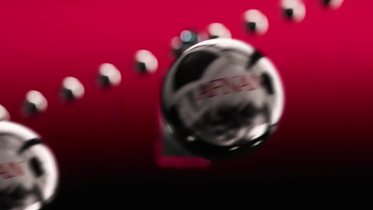 男士香水-Afnan 9PM Rebel - 3D Motion Design