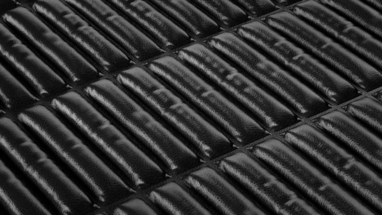 Dunhill男士牛皮箱包动画