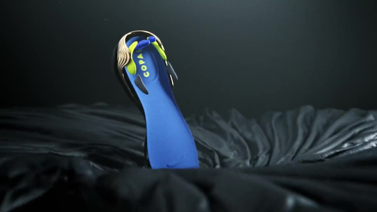 COPA showcase – 球鞋运动劲爆动态表现